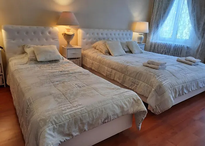 Apartmán Center 5 Colmar