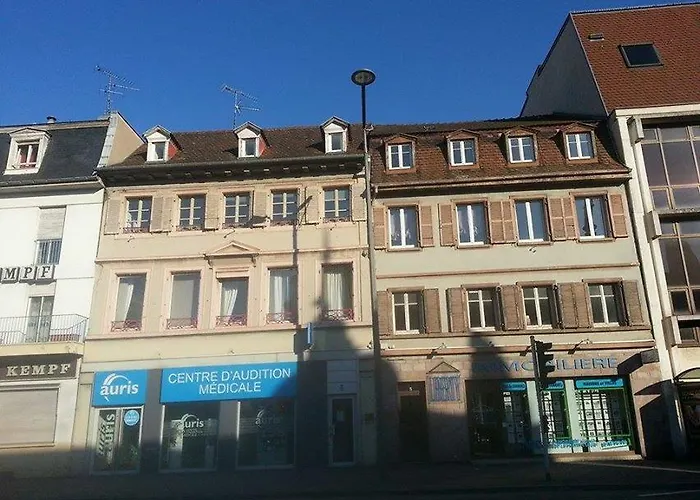 Center 5 Colmar